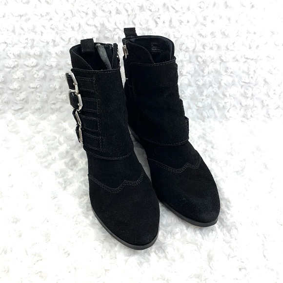 steve madden actual bootie